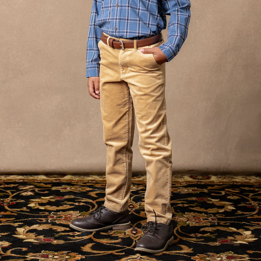 Stretch Corduroy Pant