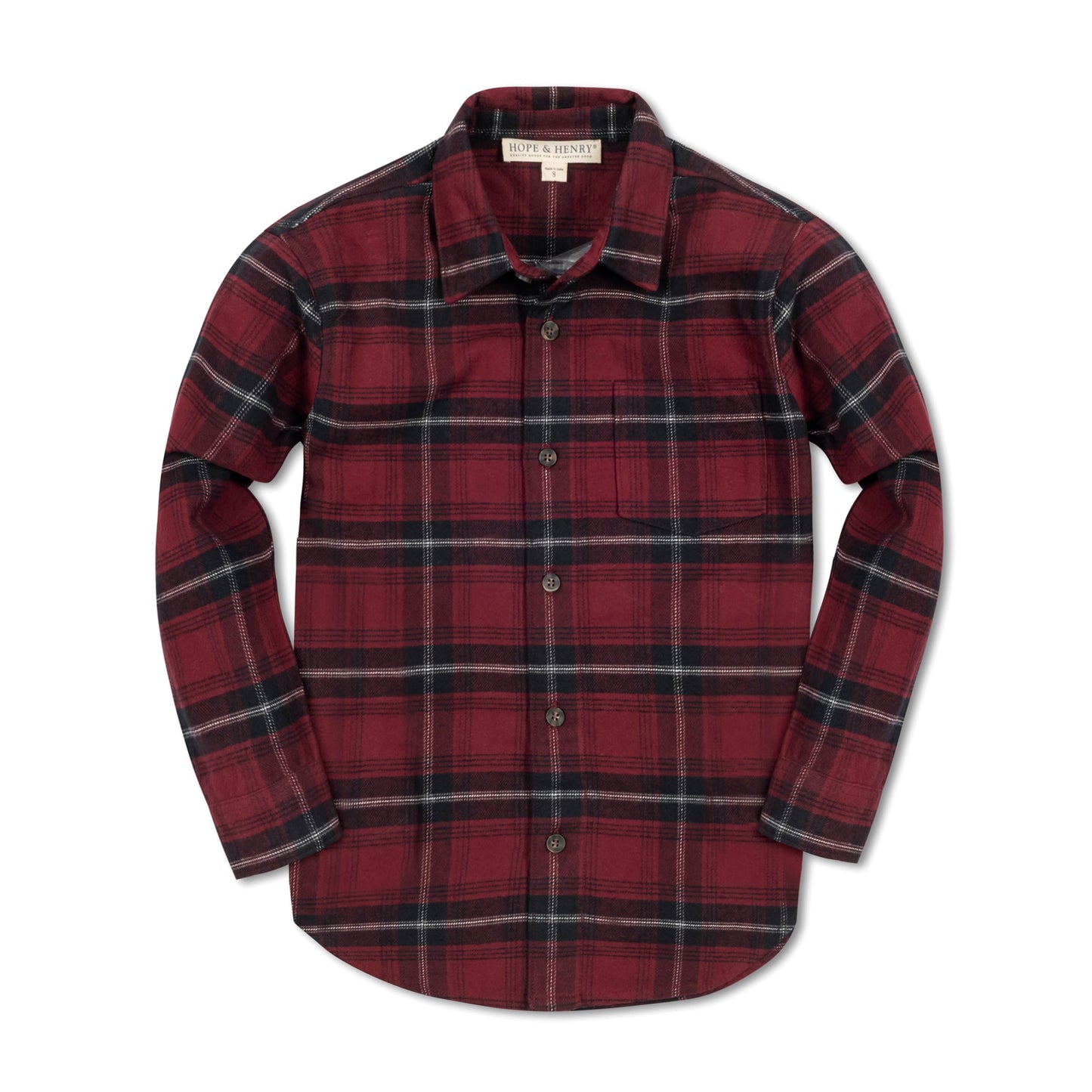 Flannel Shirt
