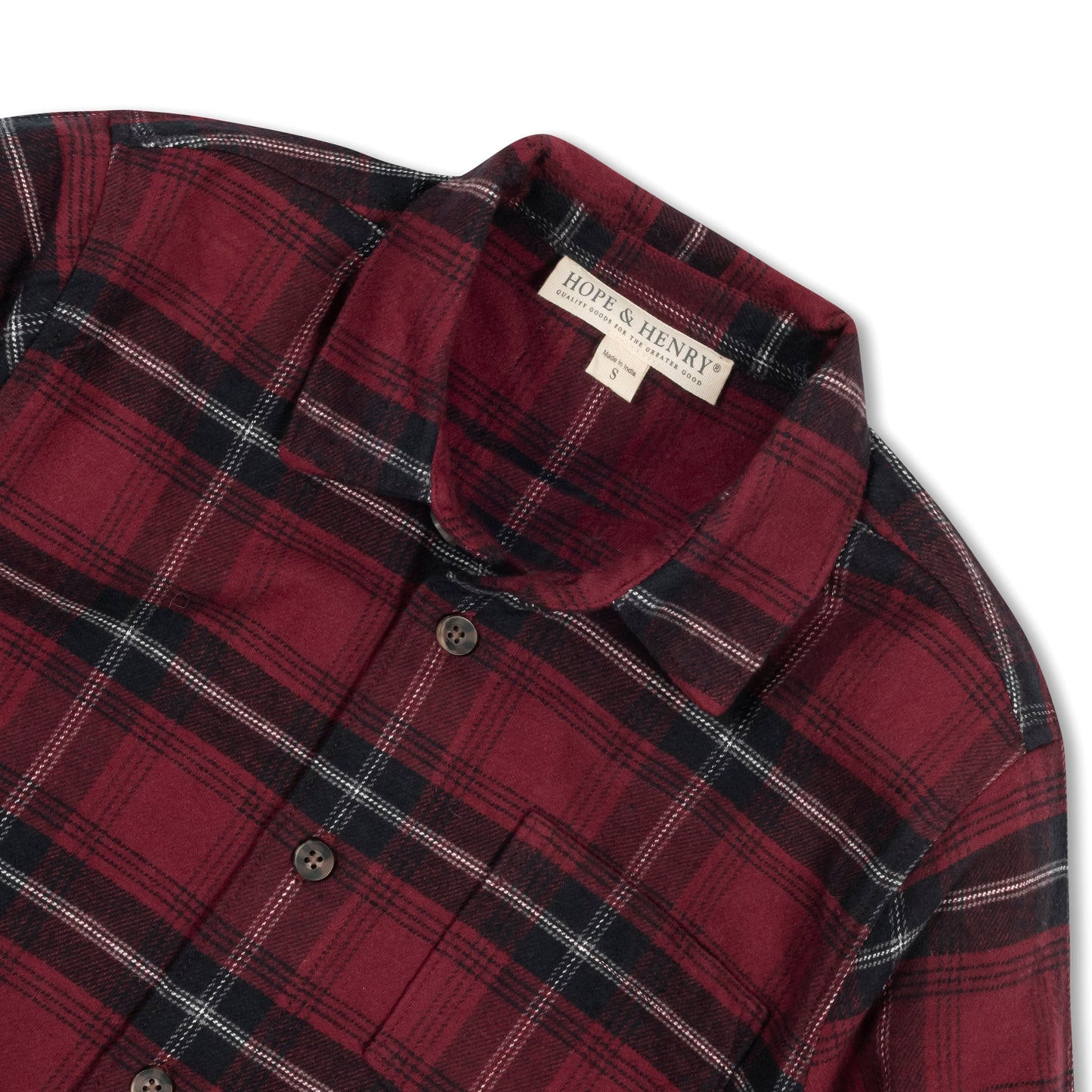 Flannel Shirt
