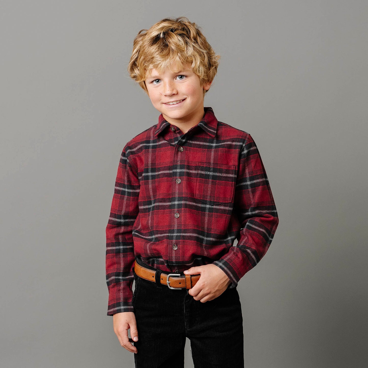 Flannel Shirt