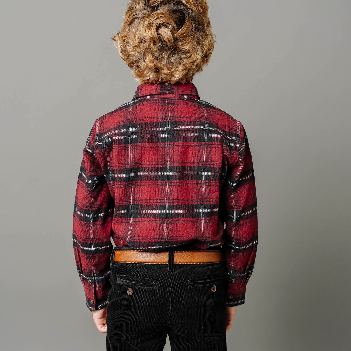 Flannel Shirt