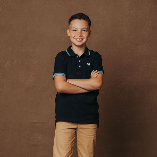 Pique Polo - Baby