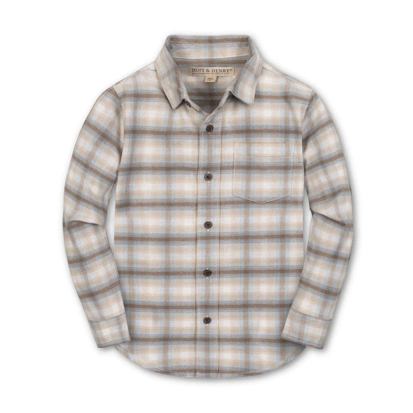Flannel Shirt