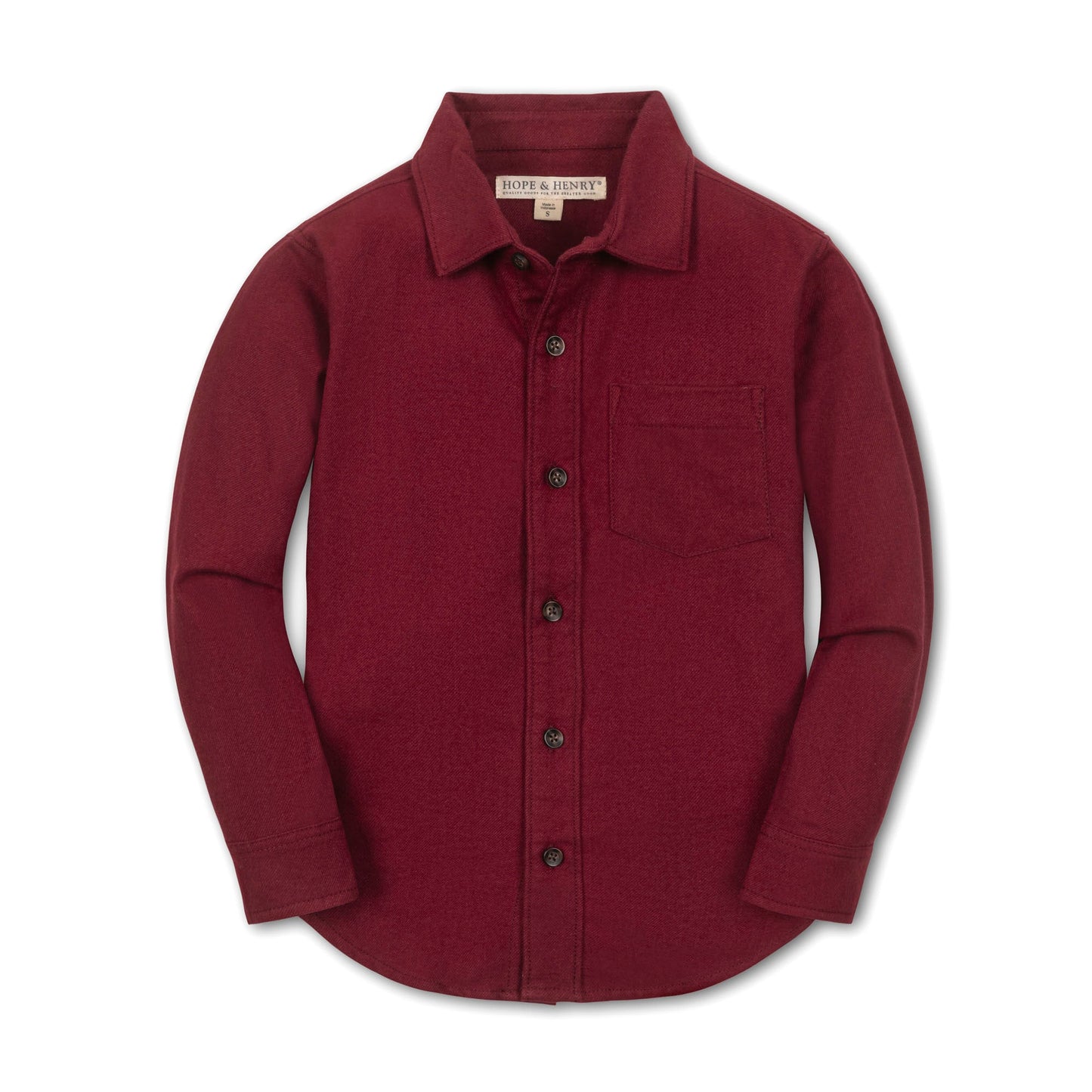 Flannel Shirt