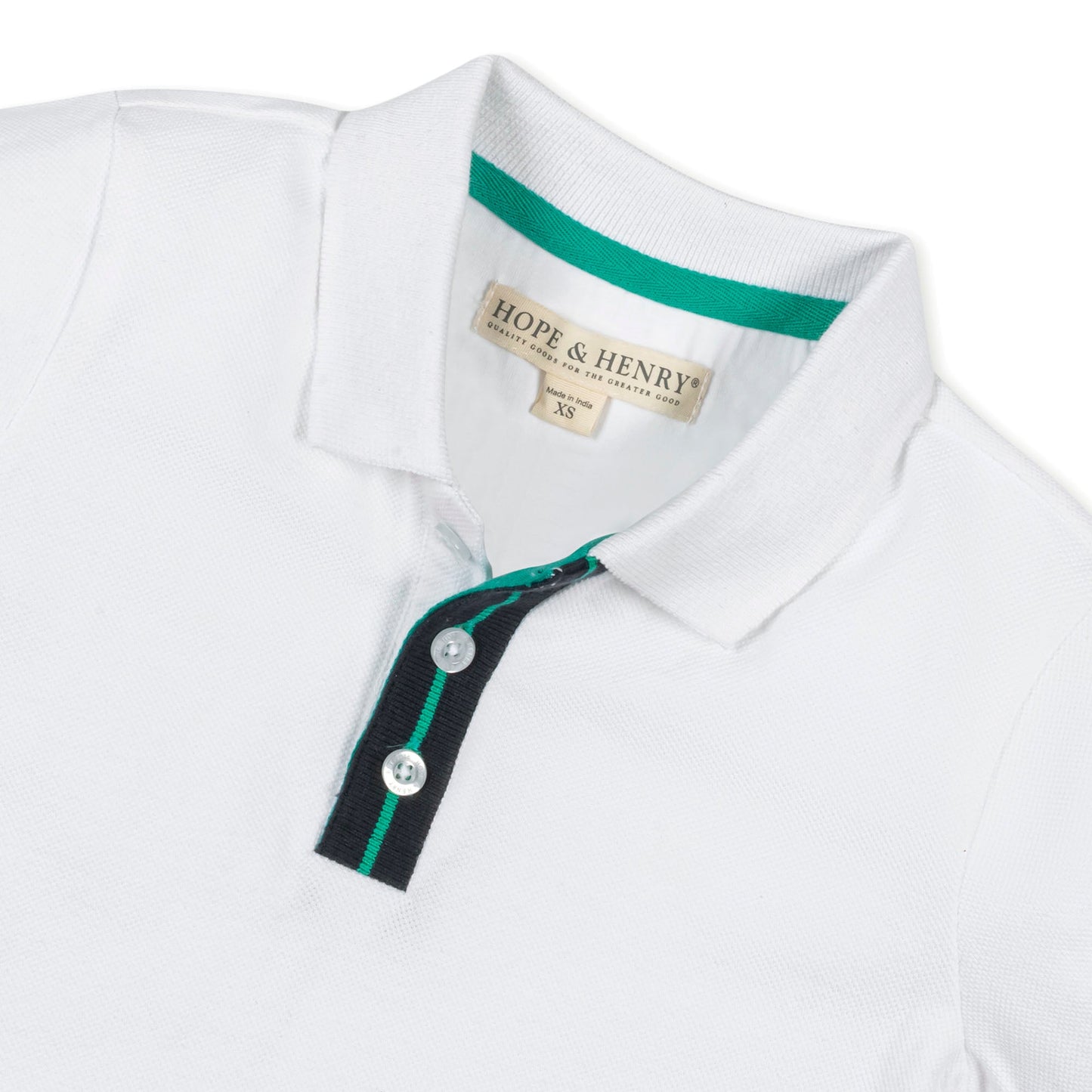 Pique Polo