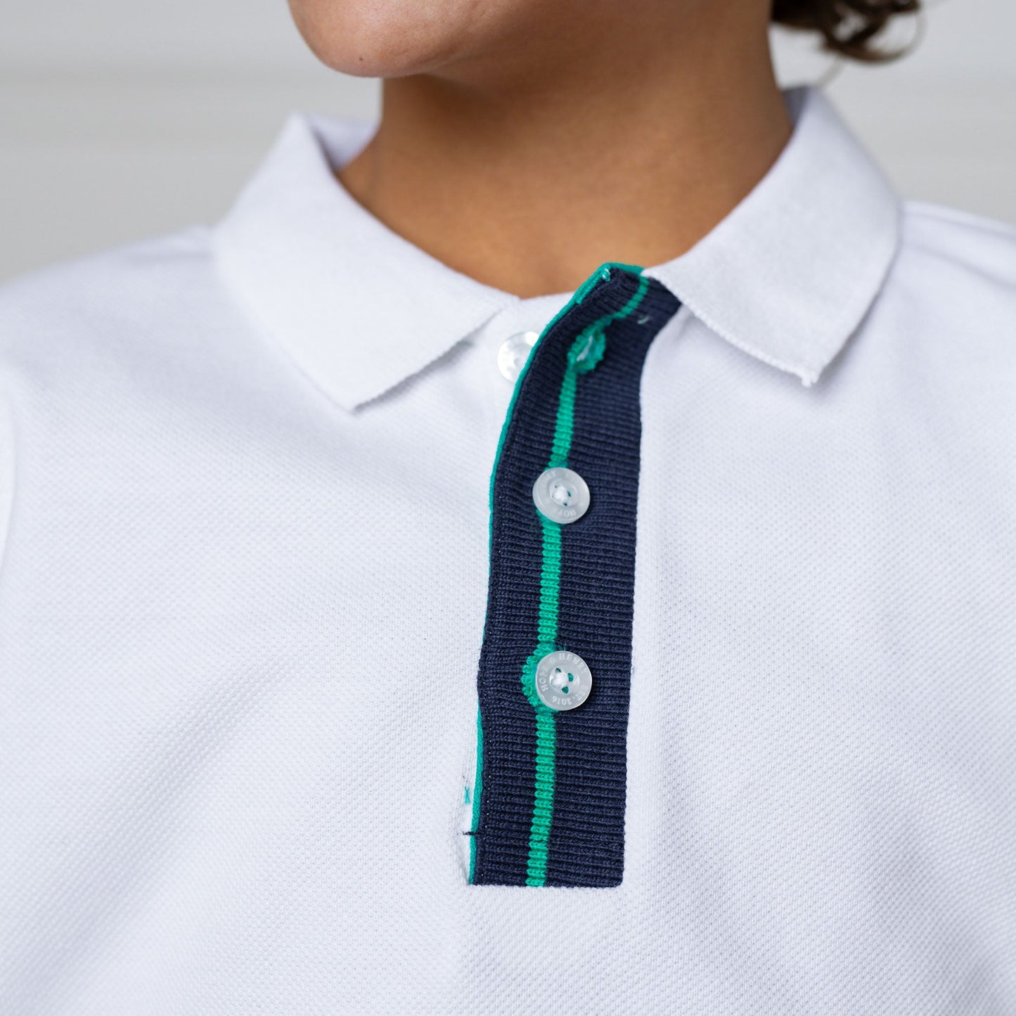 Pique Polo