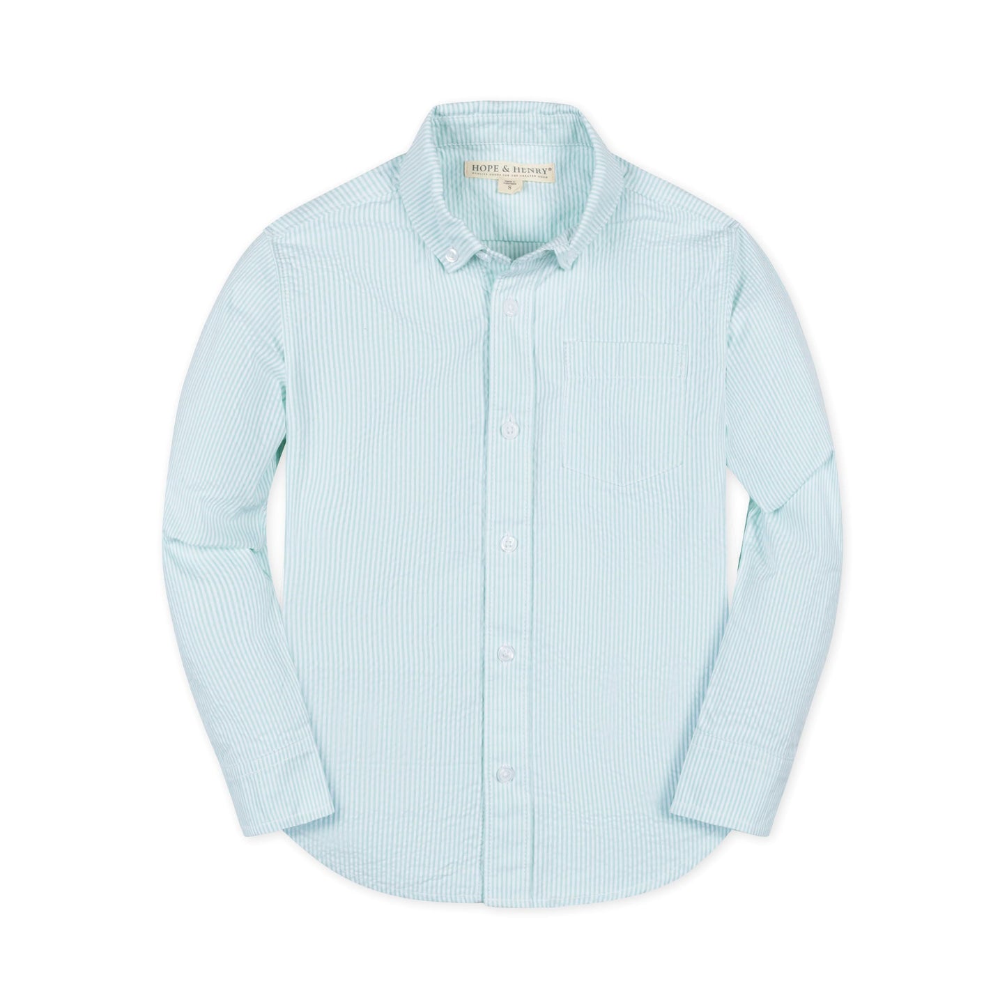 Seersucker Shirt