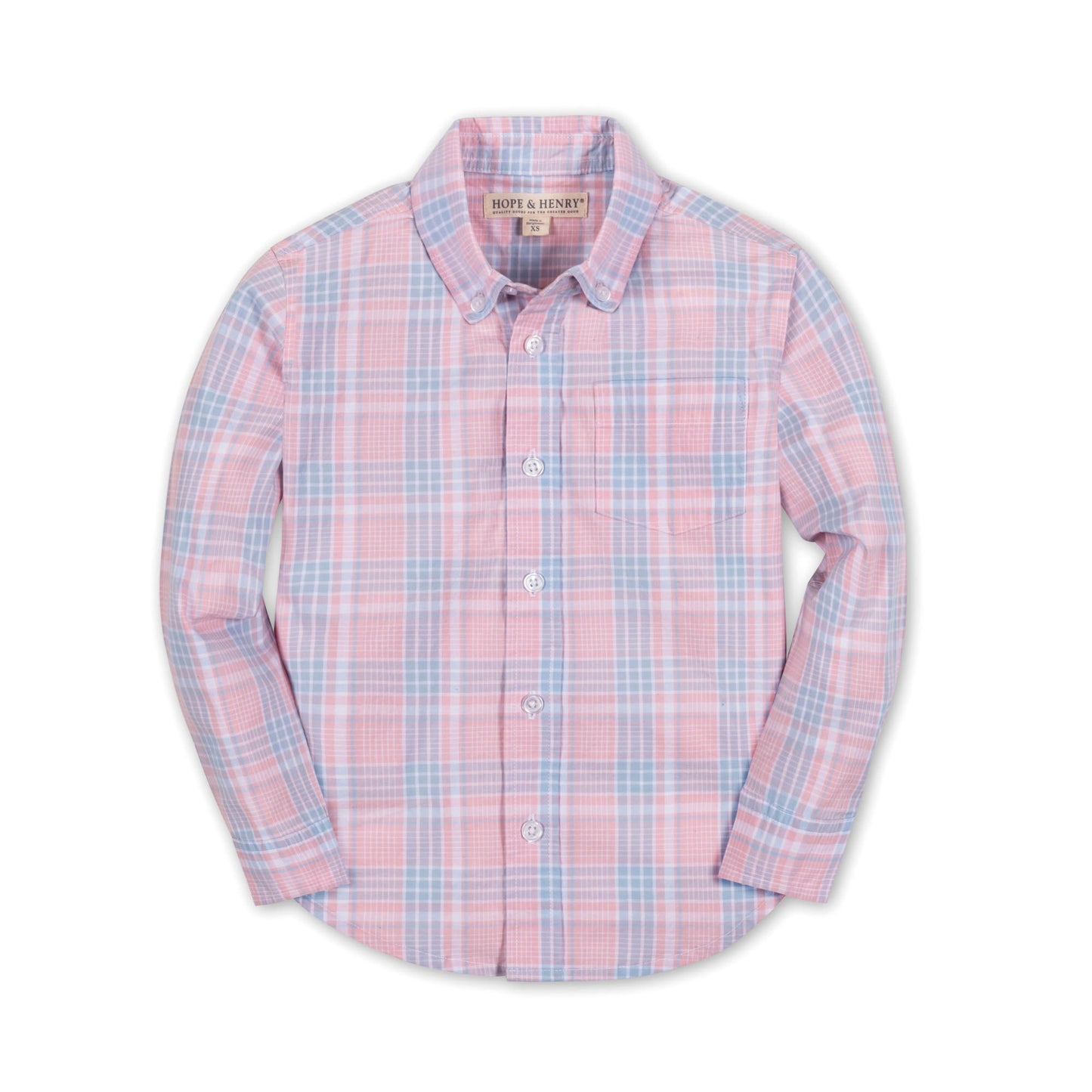 Stretch Poplin Shirt