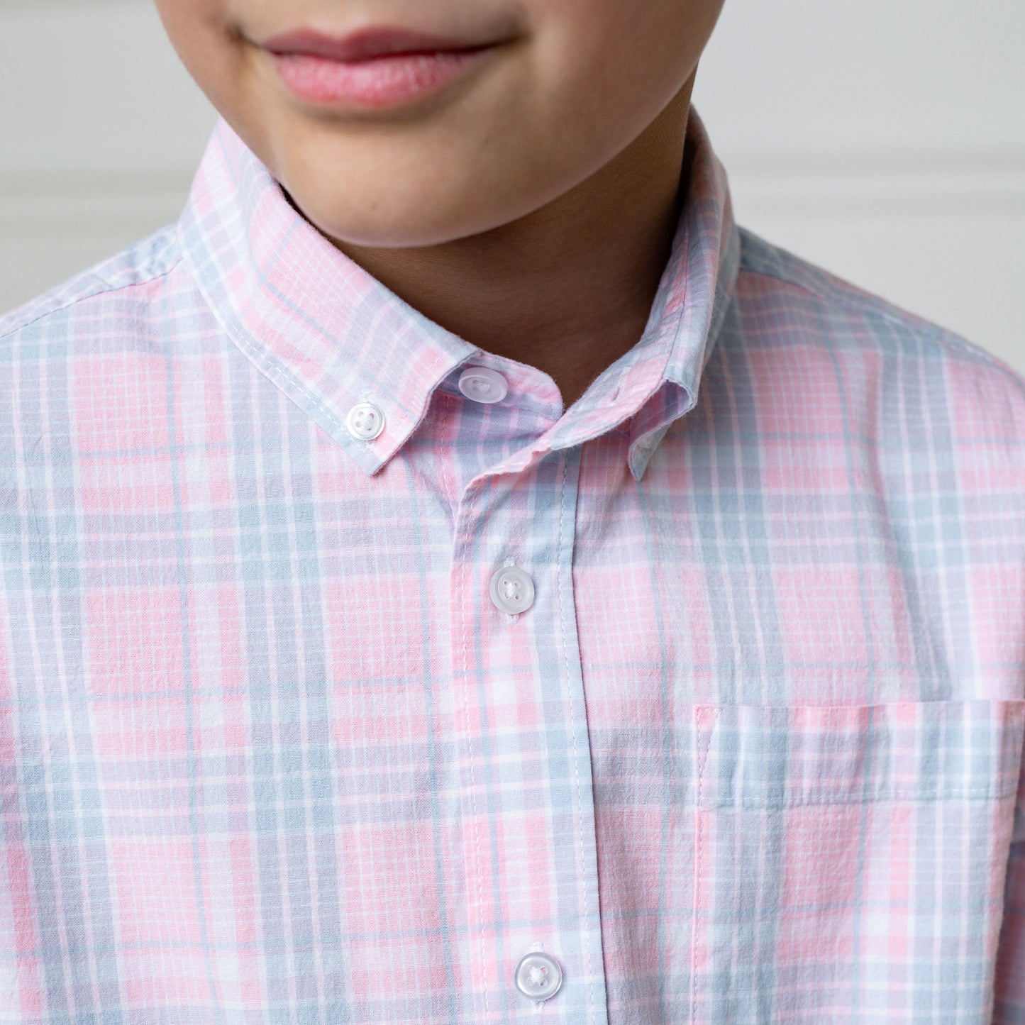 Stretch Poplin Shirt