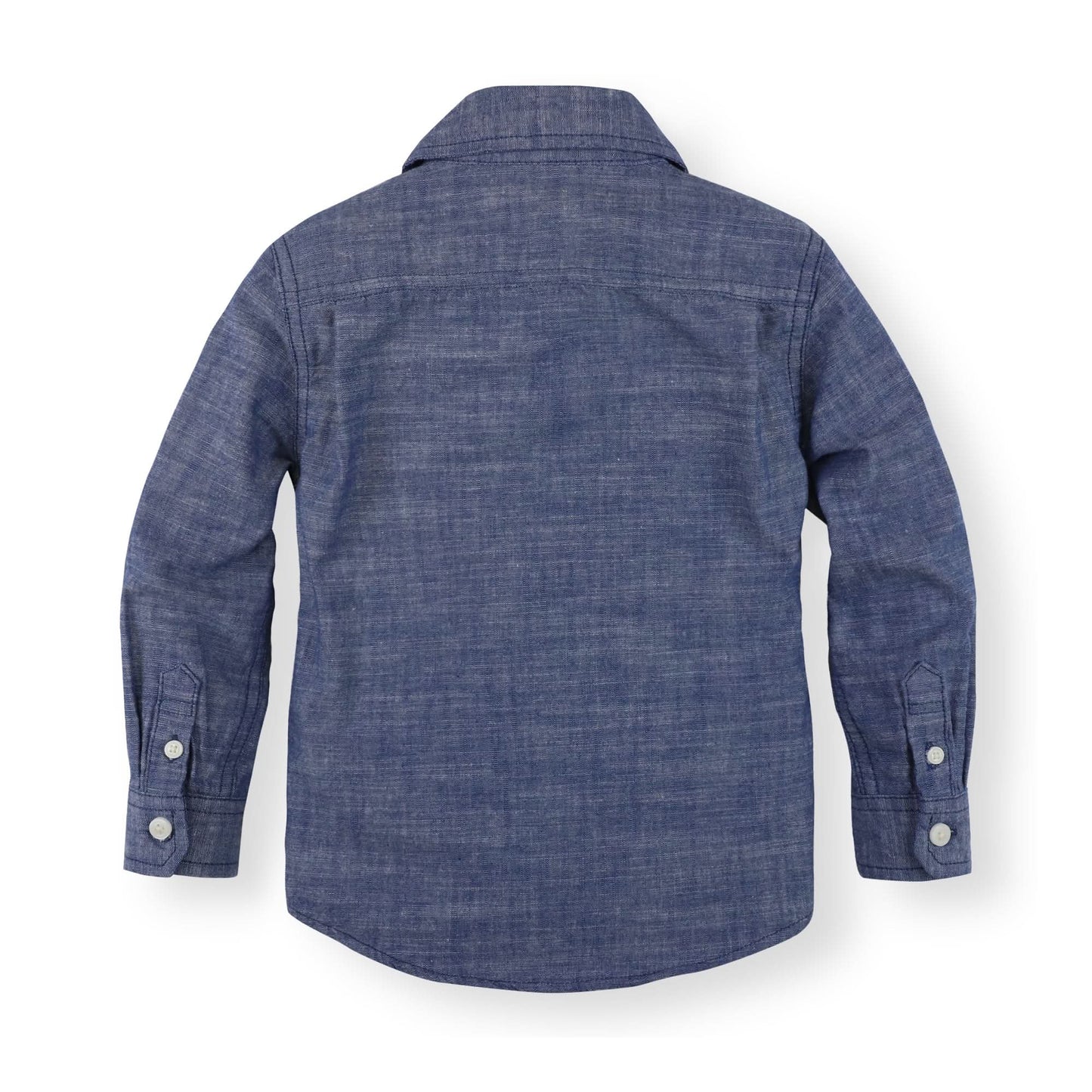 Chambray Button Down Shirt
