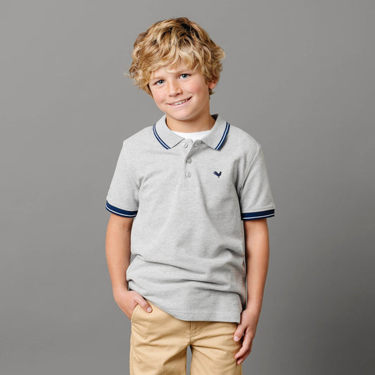 Pique Polo