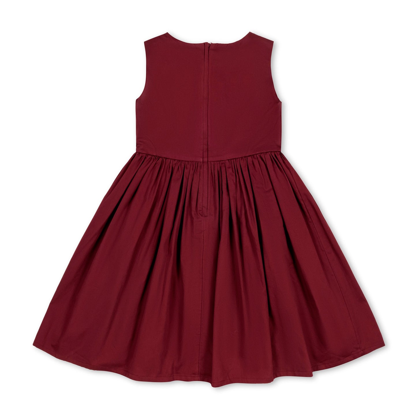 Asymmetrical Bow Party Dress
