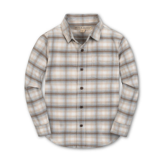 Flannel Shirt