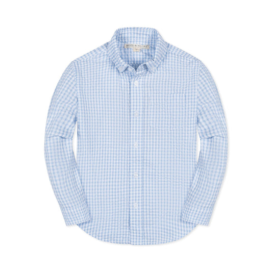 Seersucker Shirt