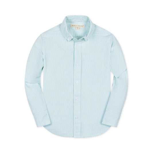 Seersucker Shirt