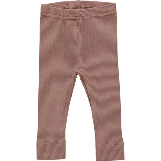 Dusty Rose Leggings