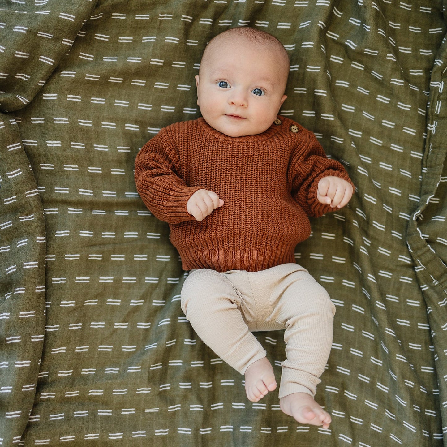 Oatmeal Leggings