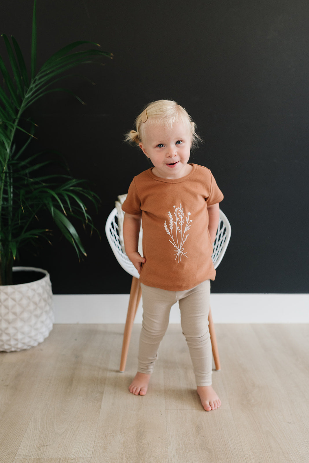 Oatmeal Leggings
