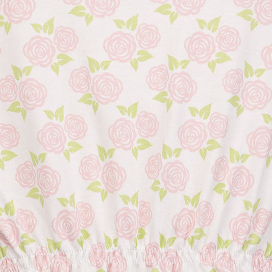 Tummy Romper - Marlowe's Rose