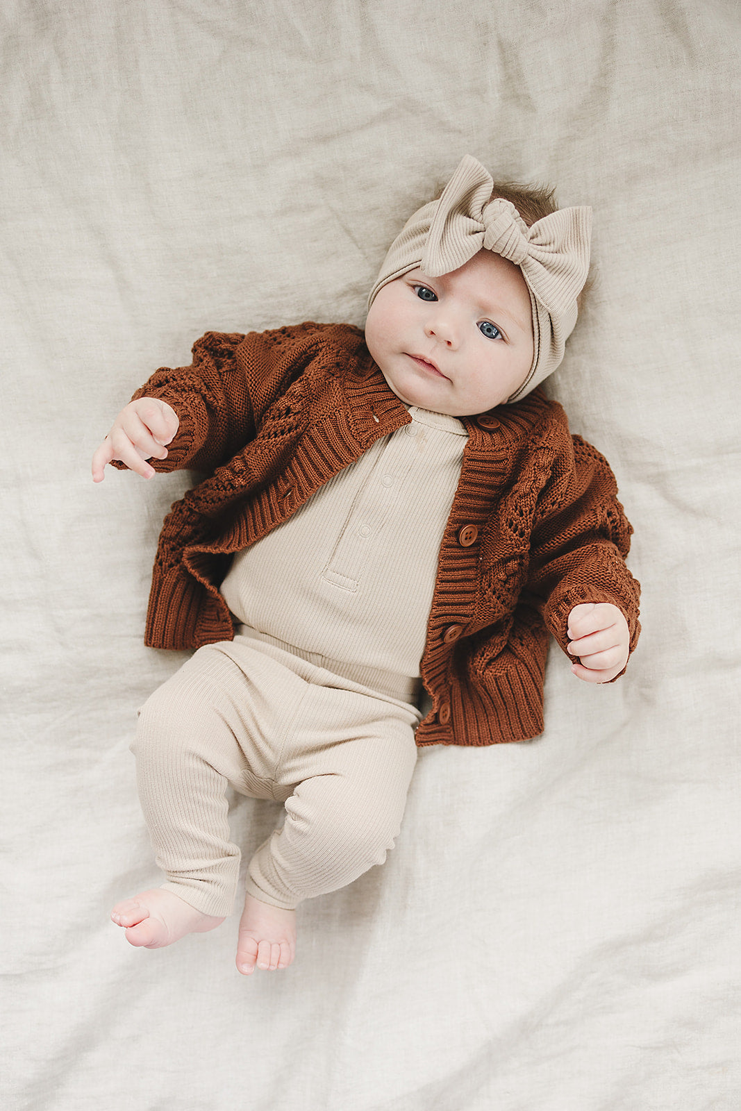 Oatmeal Leggings