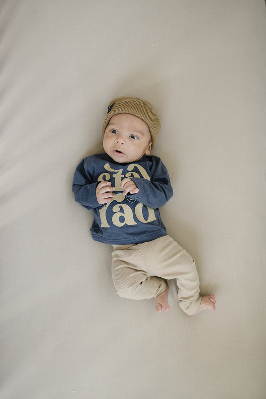 Oatmeal Leggings