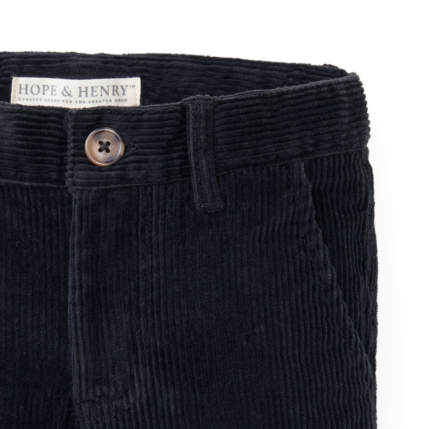 Corduroy Pant