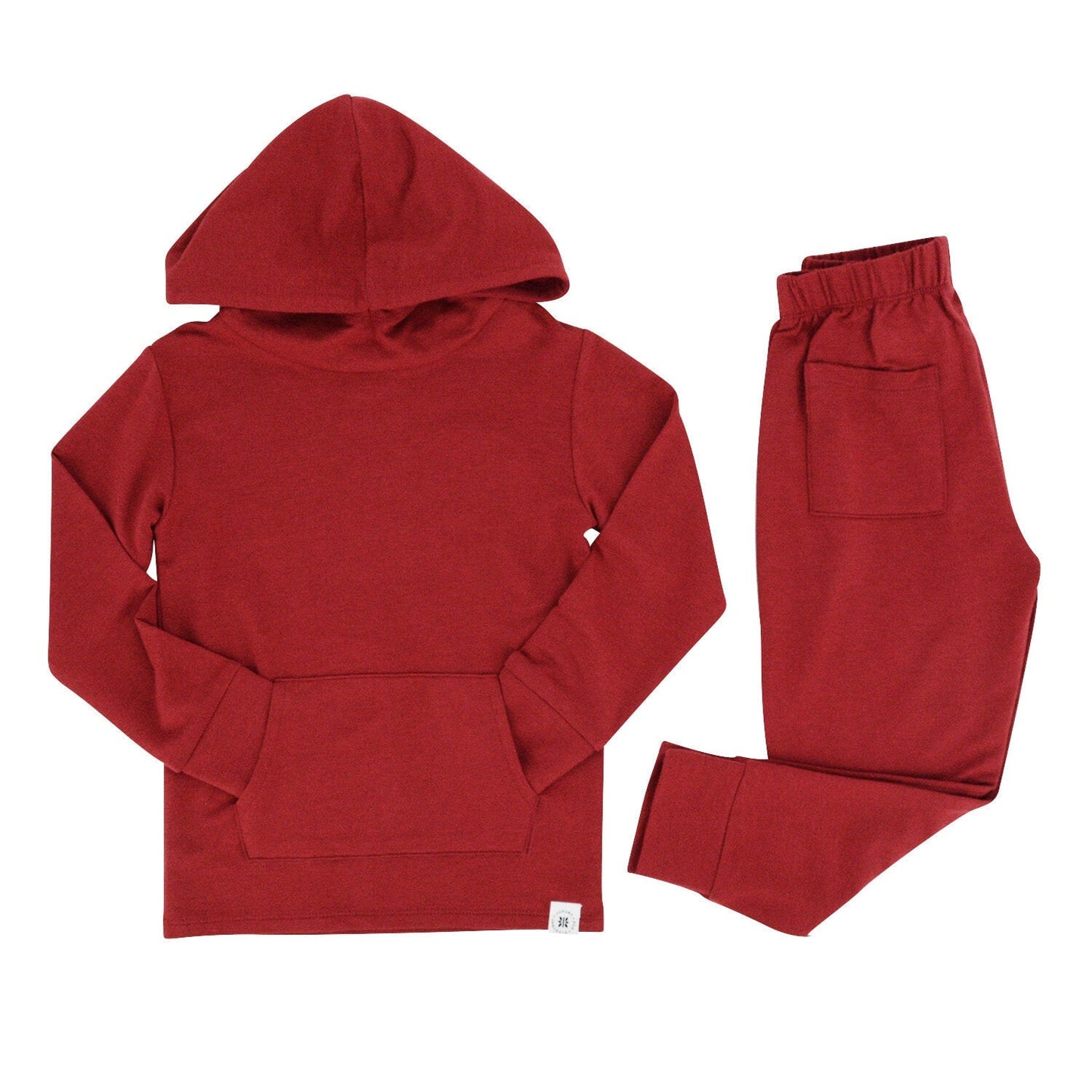 Hooded Jogger Set